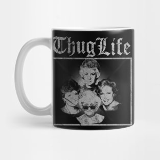 Golden Girls - Vintage Mug